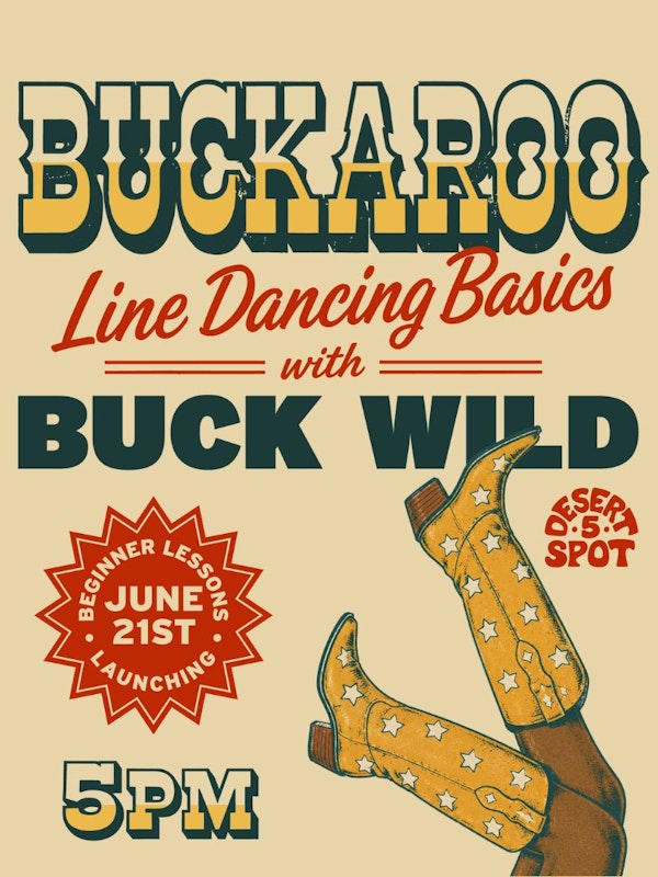 BUCKAROO