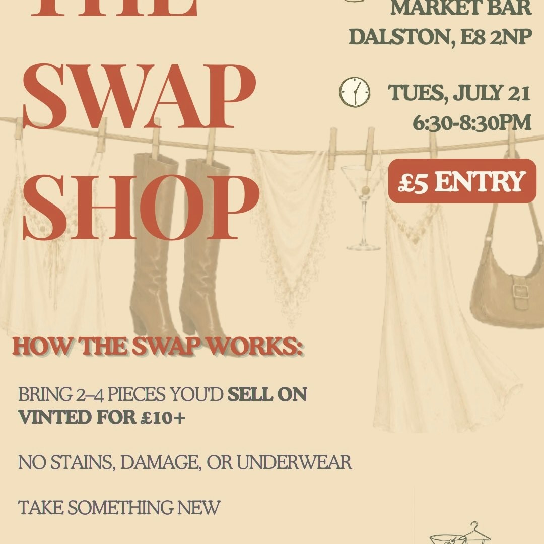 The Swap Shop