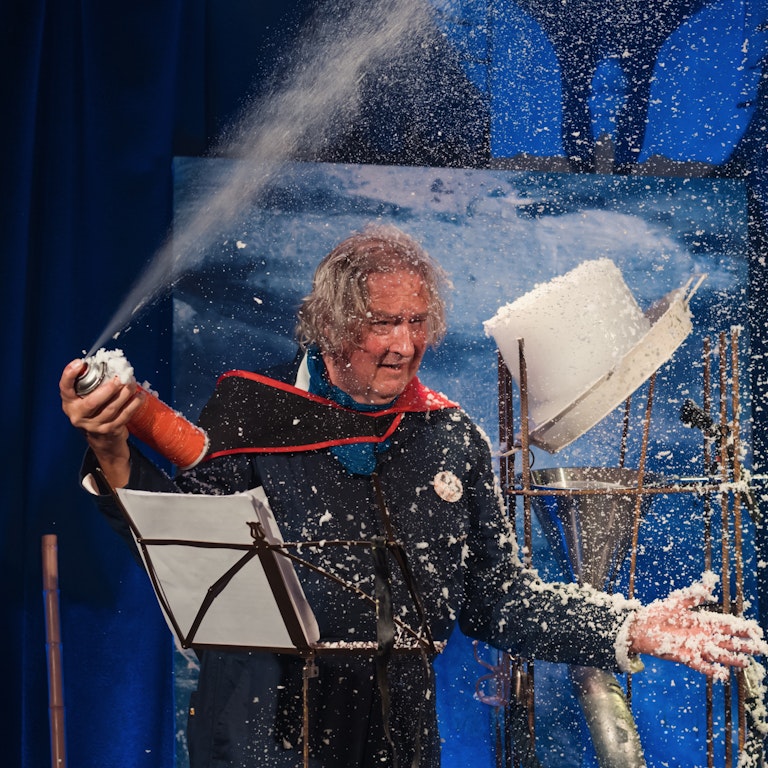 Melt It! The Film of the Iceman | Screening + Q&A at The Bill Murray - Angel Comedy Club