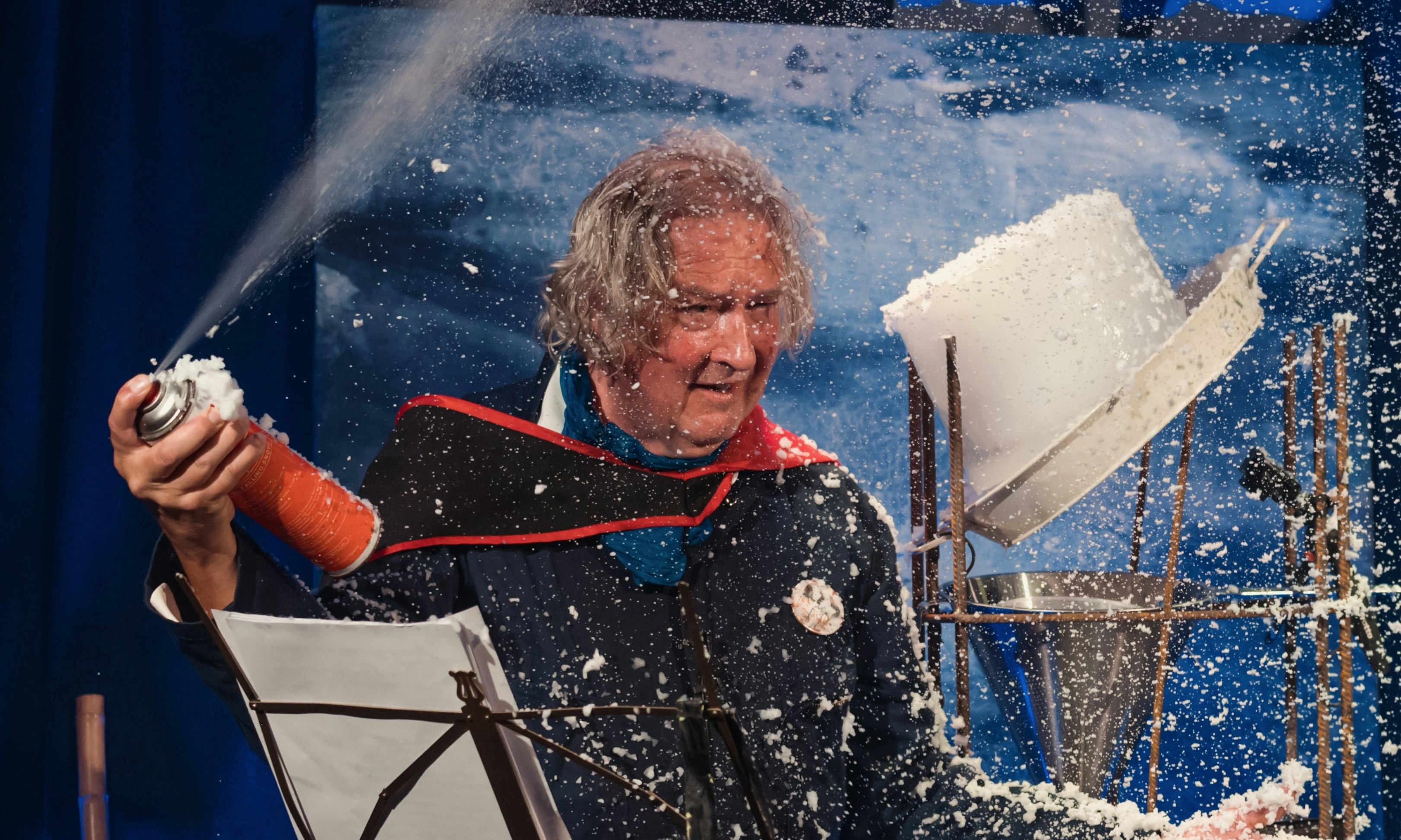 Melt It! The Film of the Iceman | Screening + Q&A