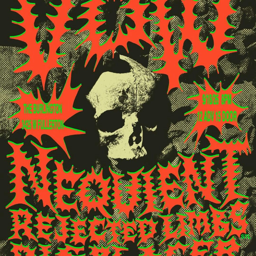 Vow // Nequient // Rejected Limbs // Displacer