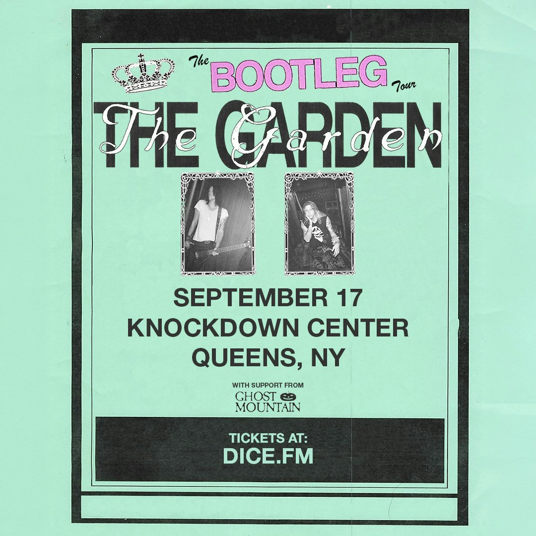 サウンドガーデン 1996 ニューヨークライブポスター ロケットフロムザクリプト The Garden Tickets | $51.04 | 17 Sept @ Knockdown Center, New York