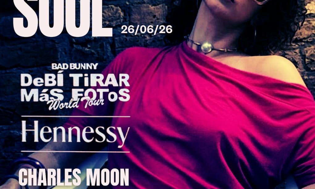 Casa del Soul by CECILIA In collaboration with the Debi Tirar Mas Fotos tour and Hennessy
