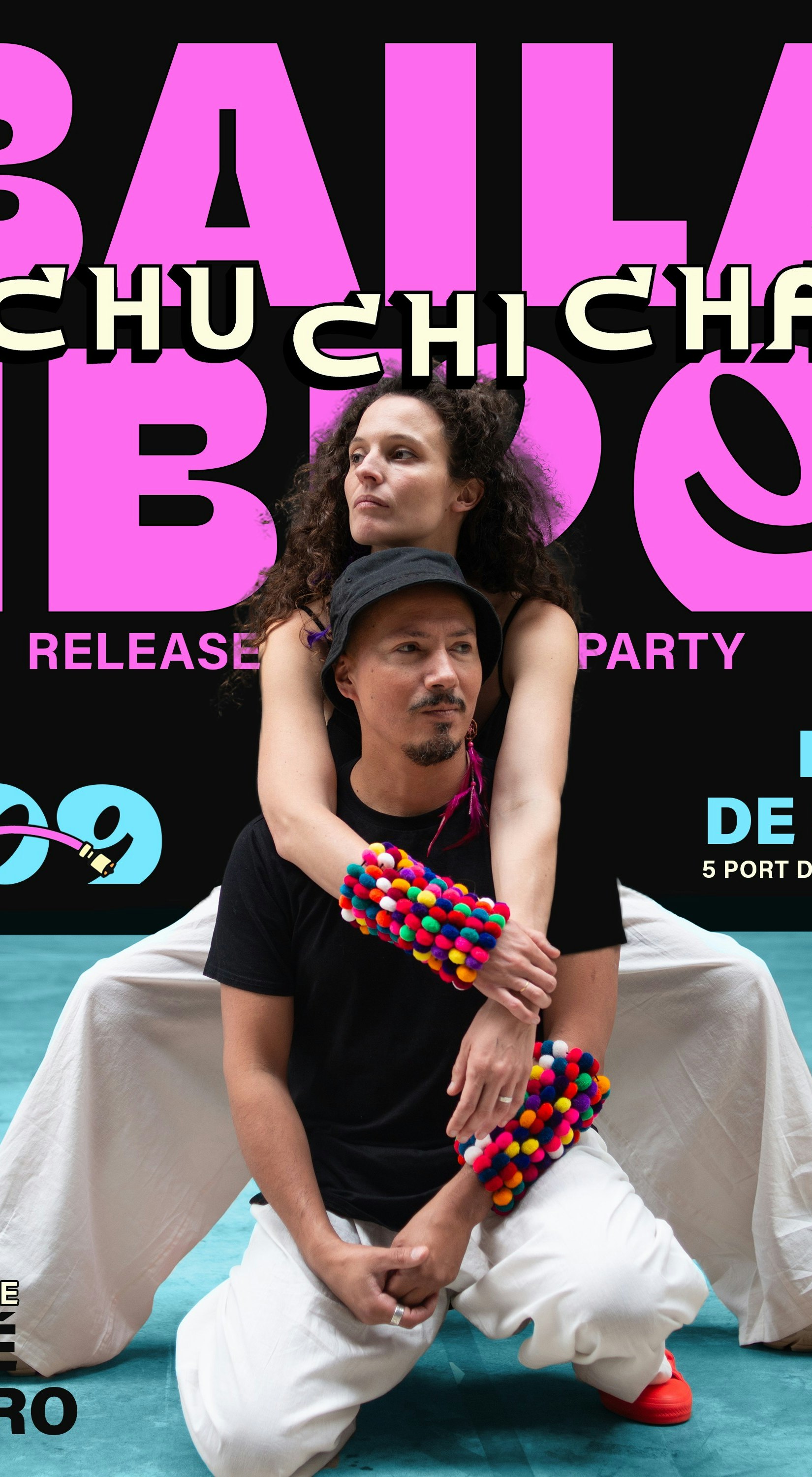 CHU CHI CHA (electro cumbia)