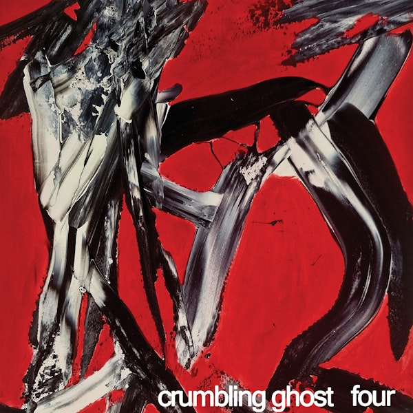 Crumbling Ghost 'Four' Album Release Show