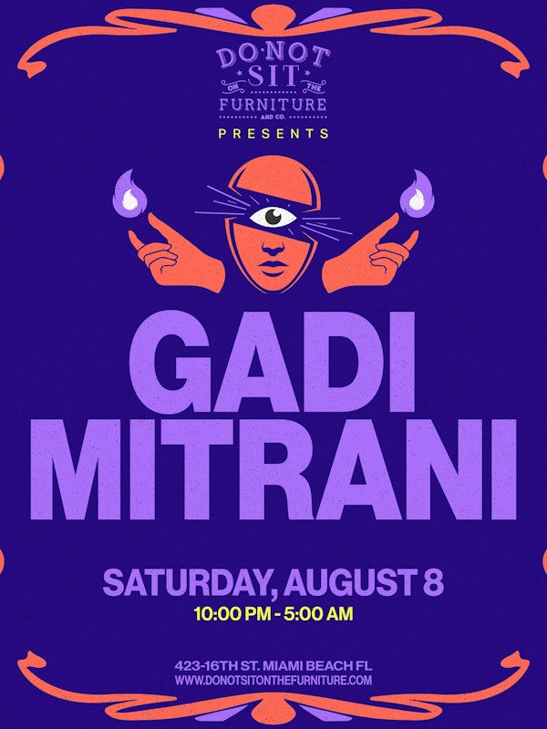 Gadi Mitrani