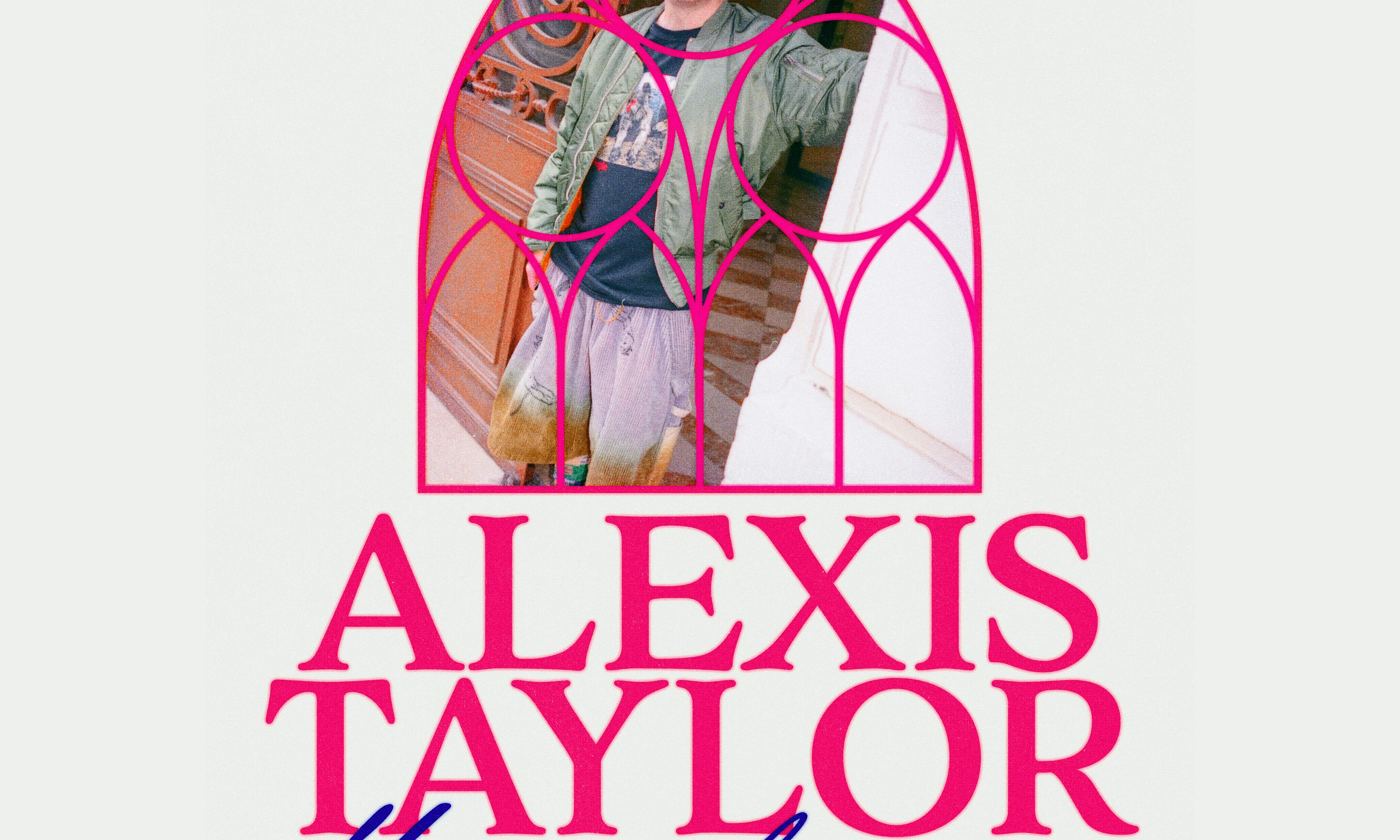 Live at St Giles: Alexis Taylor