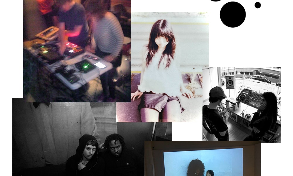 ideasforconversations, Patch +, Helen Sun