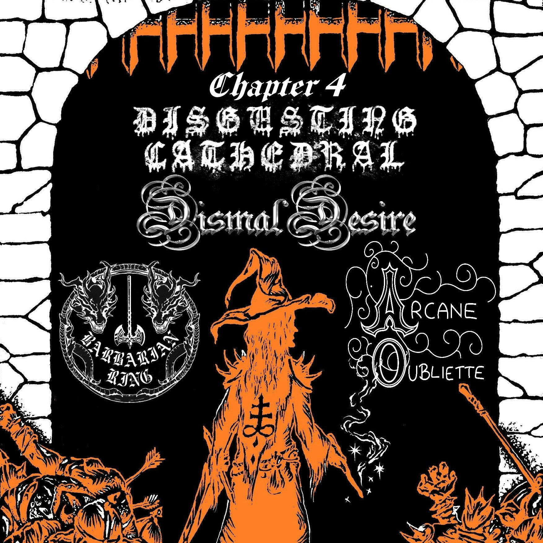 The Devil's Tavern chapter 4, Dungeon Synth night