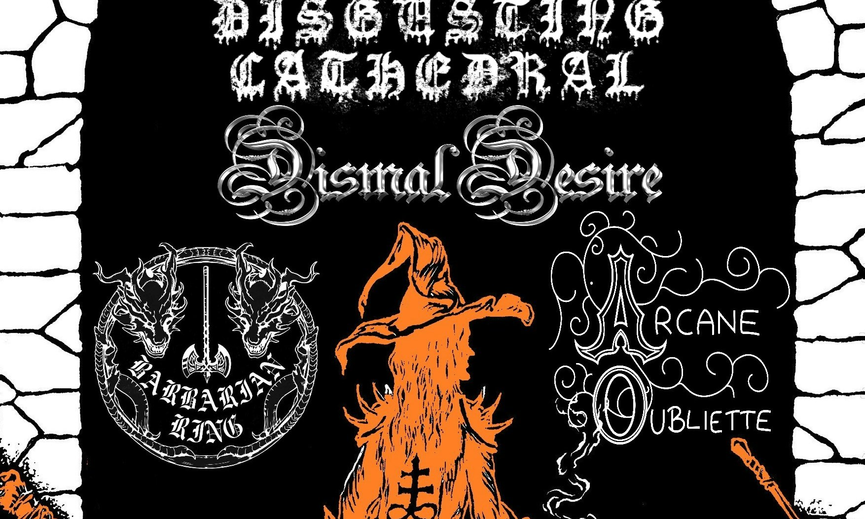 The Devil's Tavern chapter 4, Dungeon Synth night