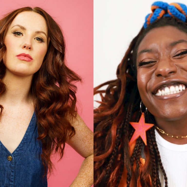 Catherine Bohart & Sophie Duker: Work in Progress at The Bill Murray - Angel Comedy Club