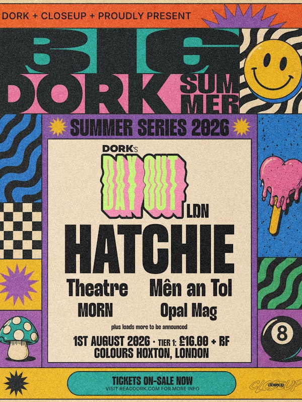 Dork's Day Out: London