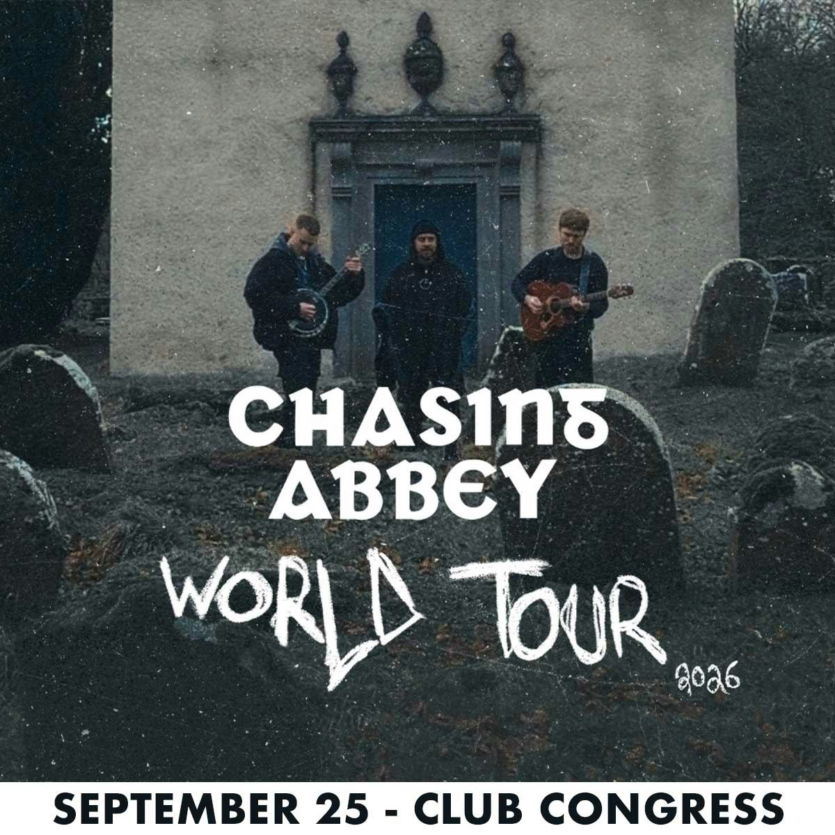 Chasing Abbey