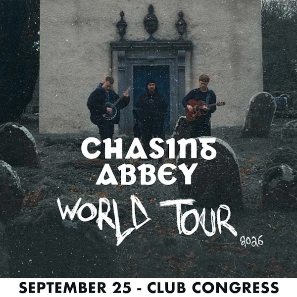 Chasing Abbey