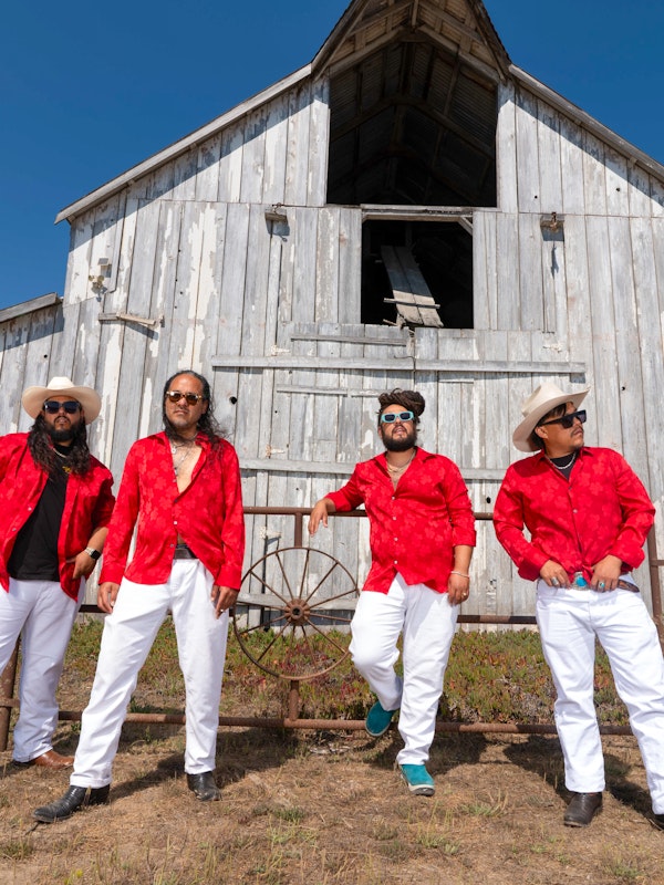 ¿Qiensave? w/ opening set by Dolores Y Su Conjunto