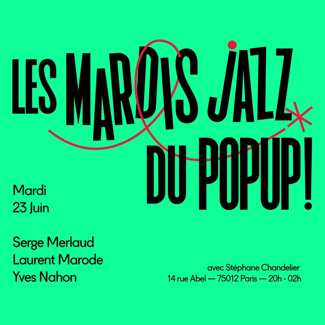 Mardi Jazz!