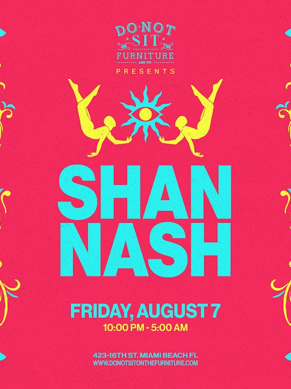 Shan Nash