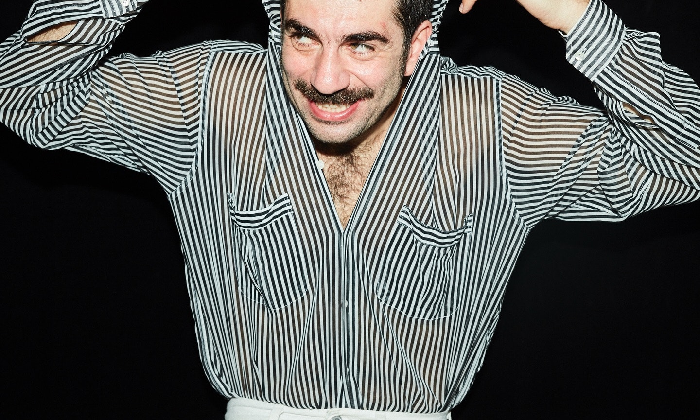 Evripidis and His Tragedies at The Cavendish Arms