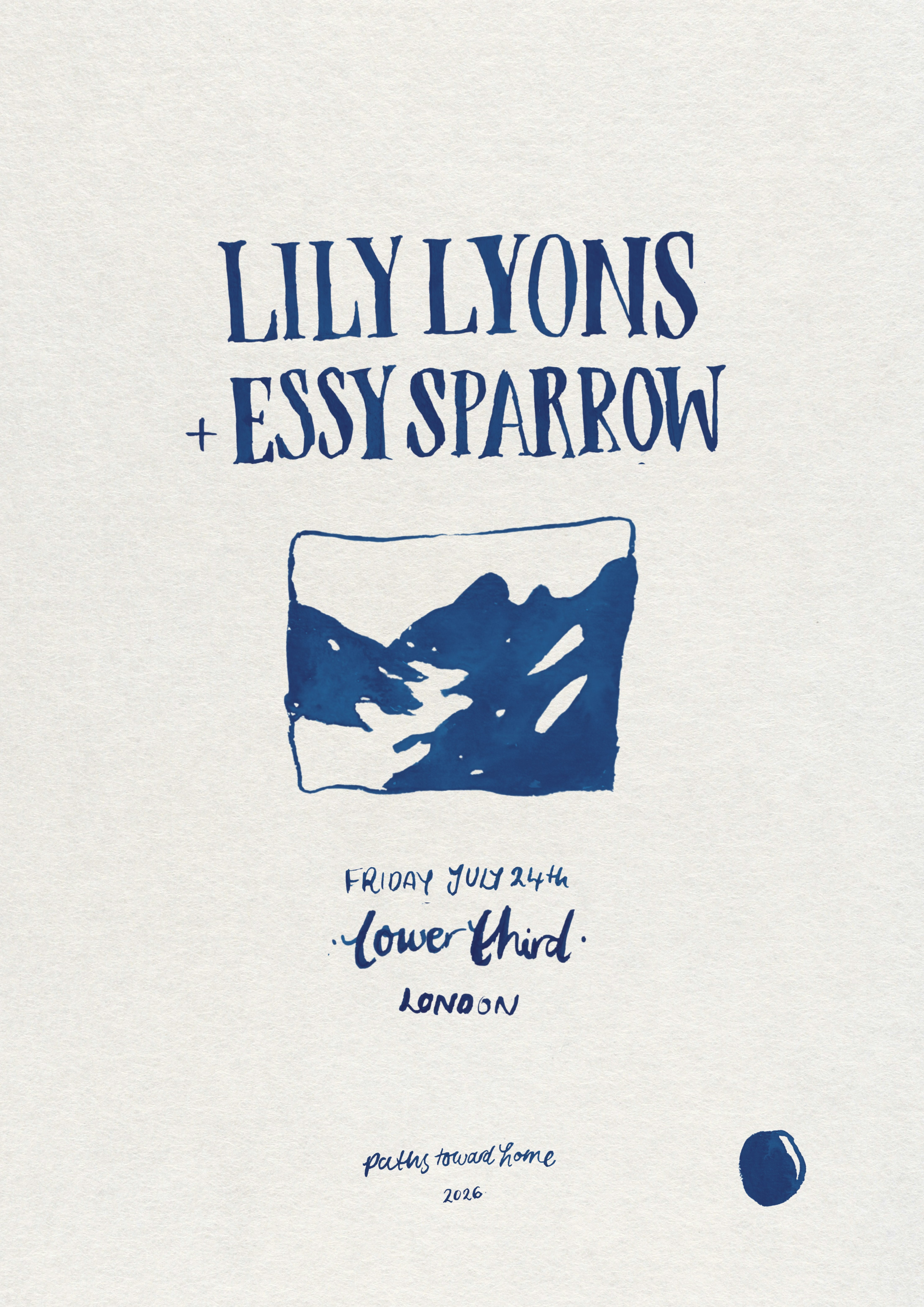 Lily Lyons at The Lower Third