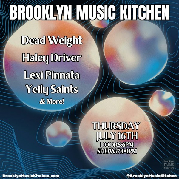AJILE/Deadweight/HaleyDriver/LexiPinnata/Yeily Saints