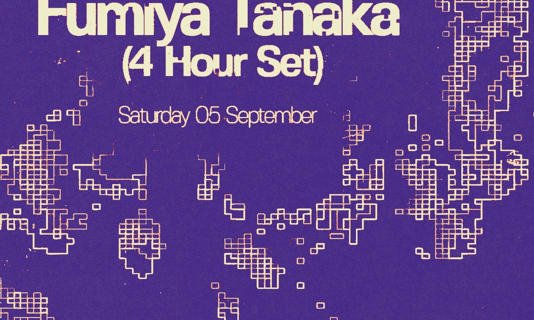 Phonox: Fumiya Tanaka (4 Hour Set)