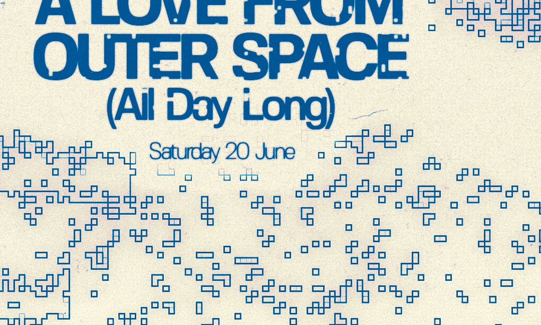 Phonox: A LOVE FROM OUTER SPACE (All Day Long)