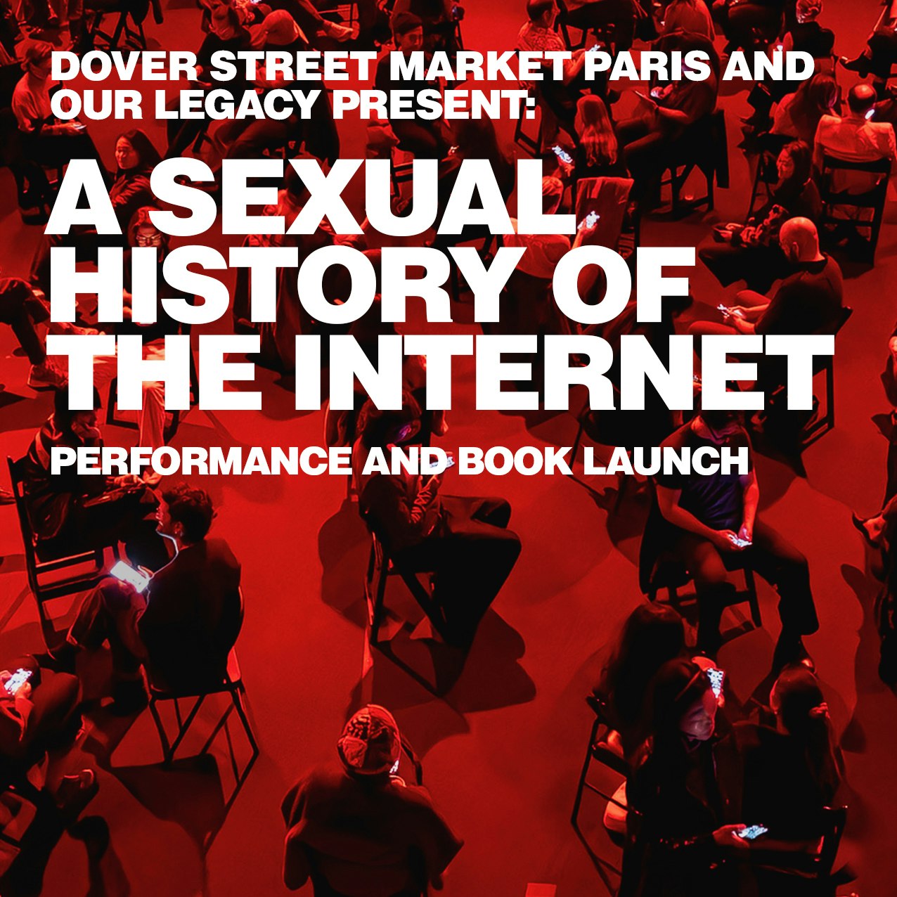 DOVER STREET MARKET PARIS