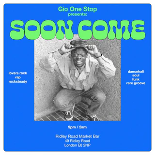 SOON COME