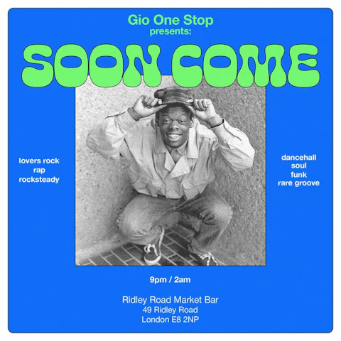 SOON COME