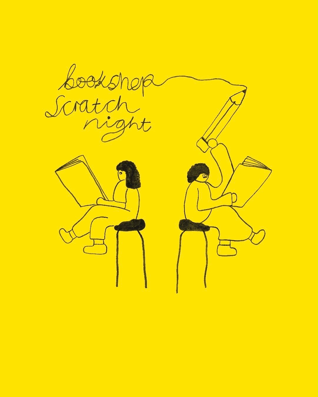BOOKSHOP SCRATCH NIGHT - Monologue & Duologue Special! at Morocco Bound Wandsworth, London
