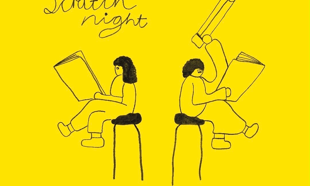 BOOKSHOP SCRATCH NIGHT