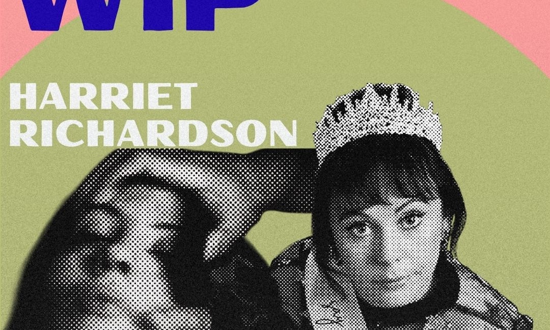 COMEDY: Amy Annette & Harriet Richardson