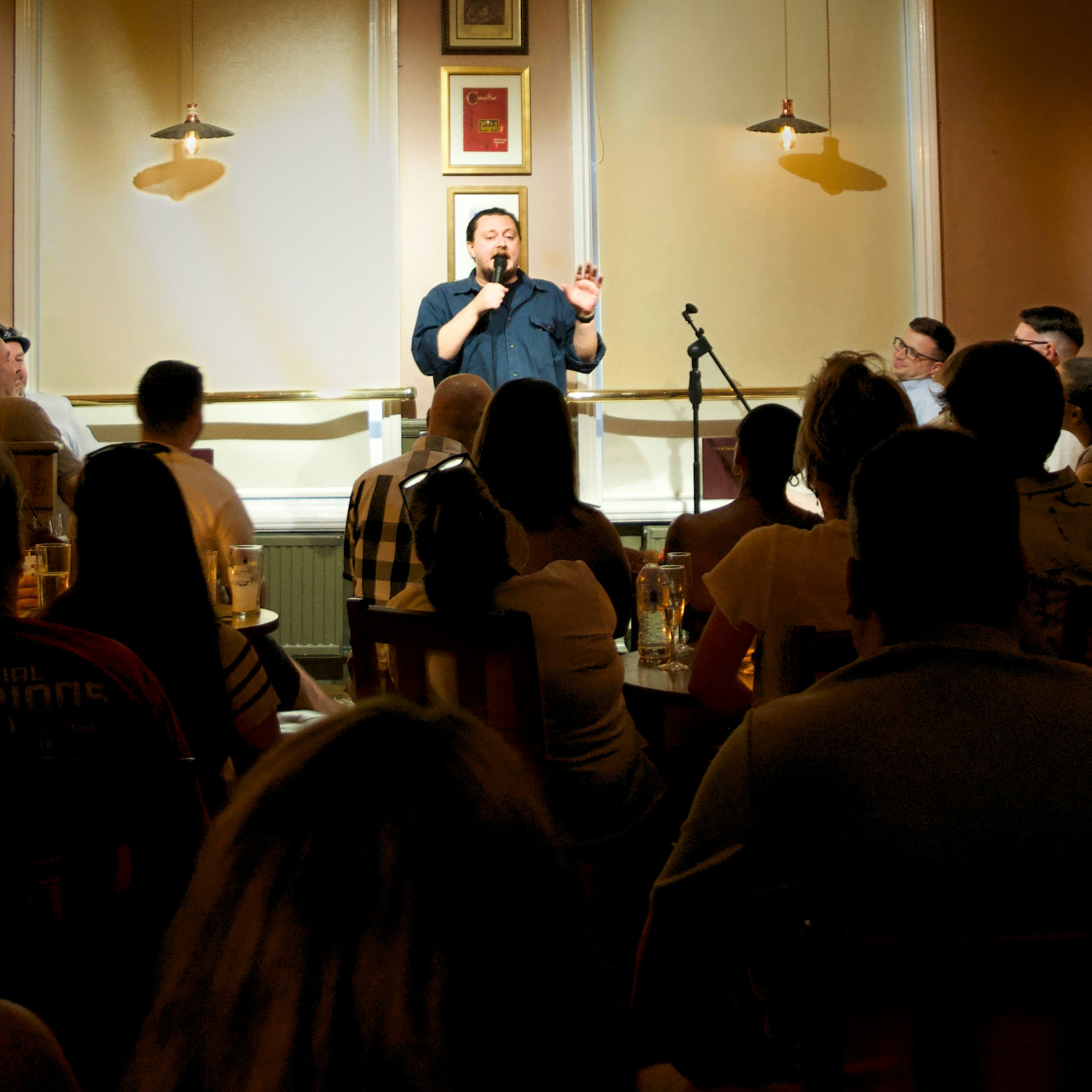 Sunday Night Comedy, Covent Garden 7:30 PM