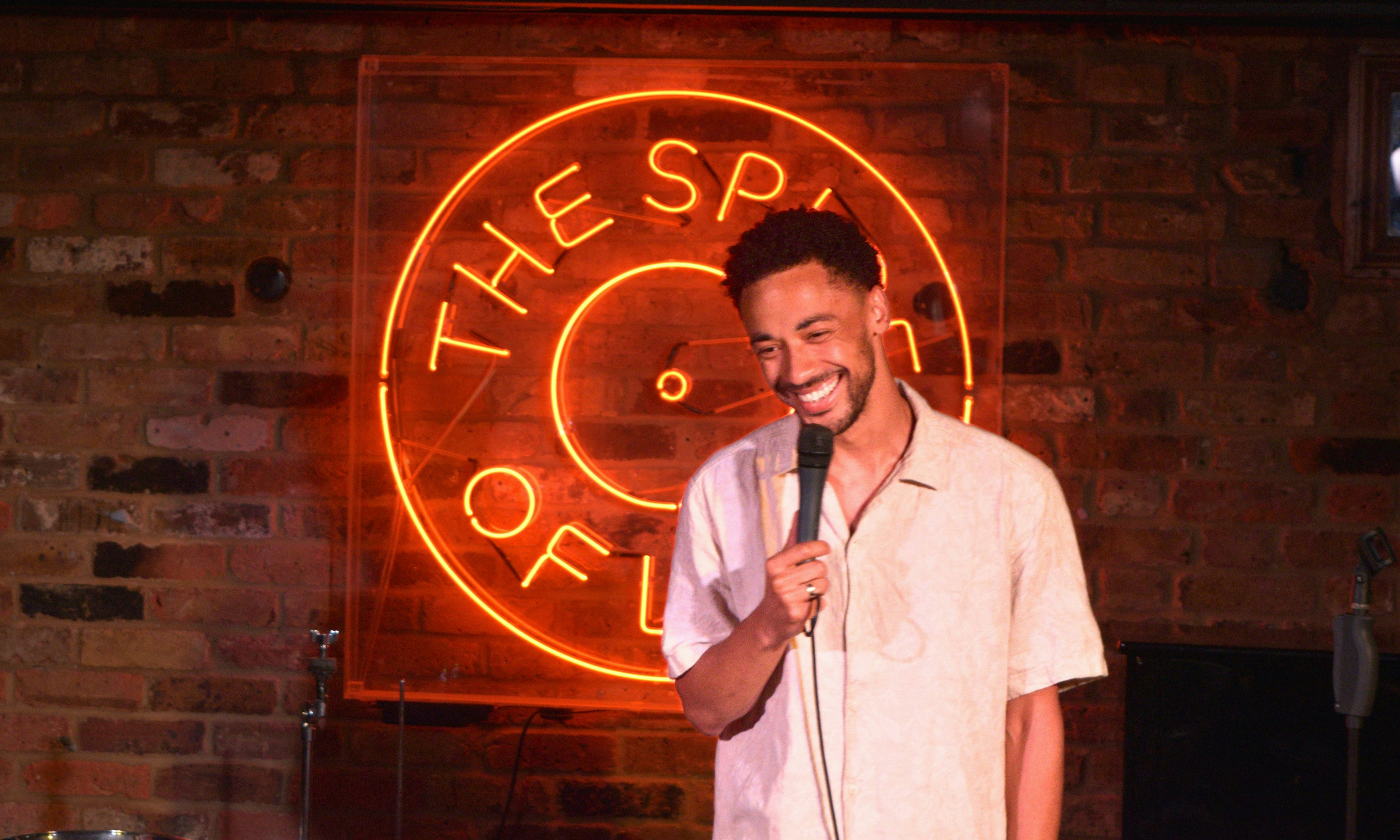 Saturday Afternoon Comedy, 4PM, Soho