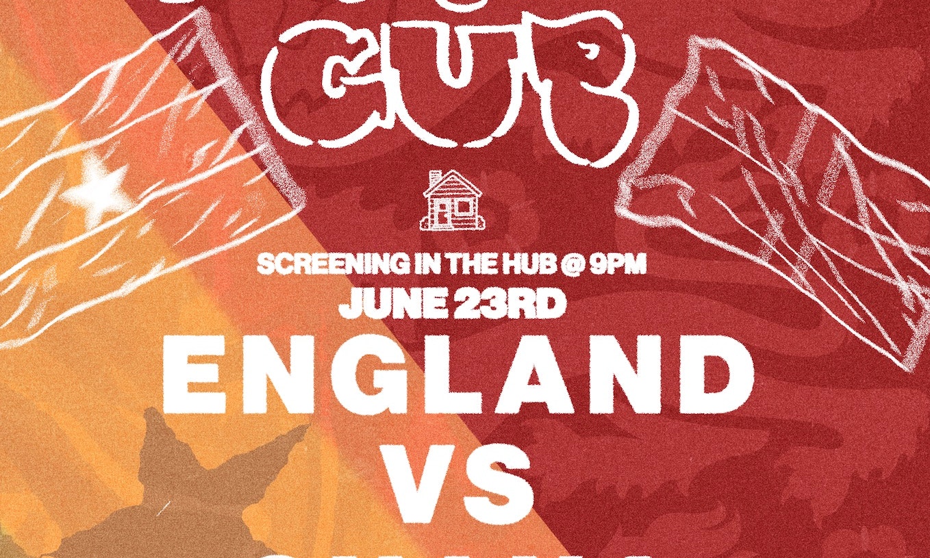 England vs Ghana Screening