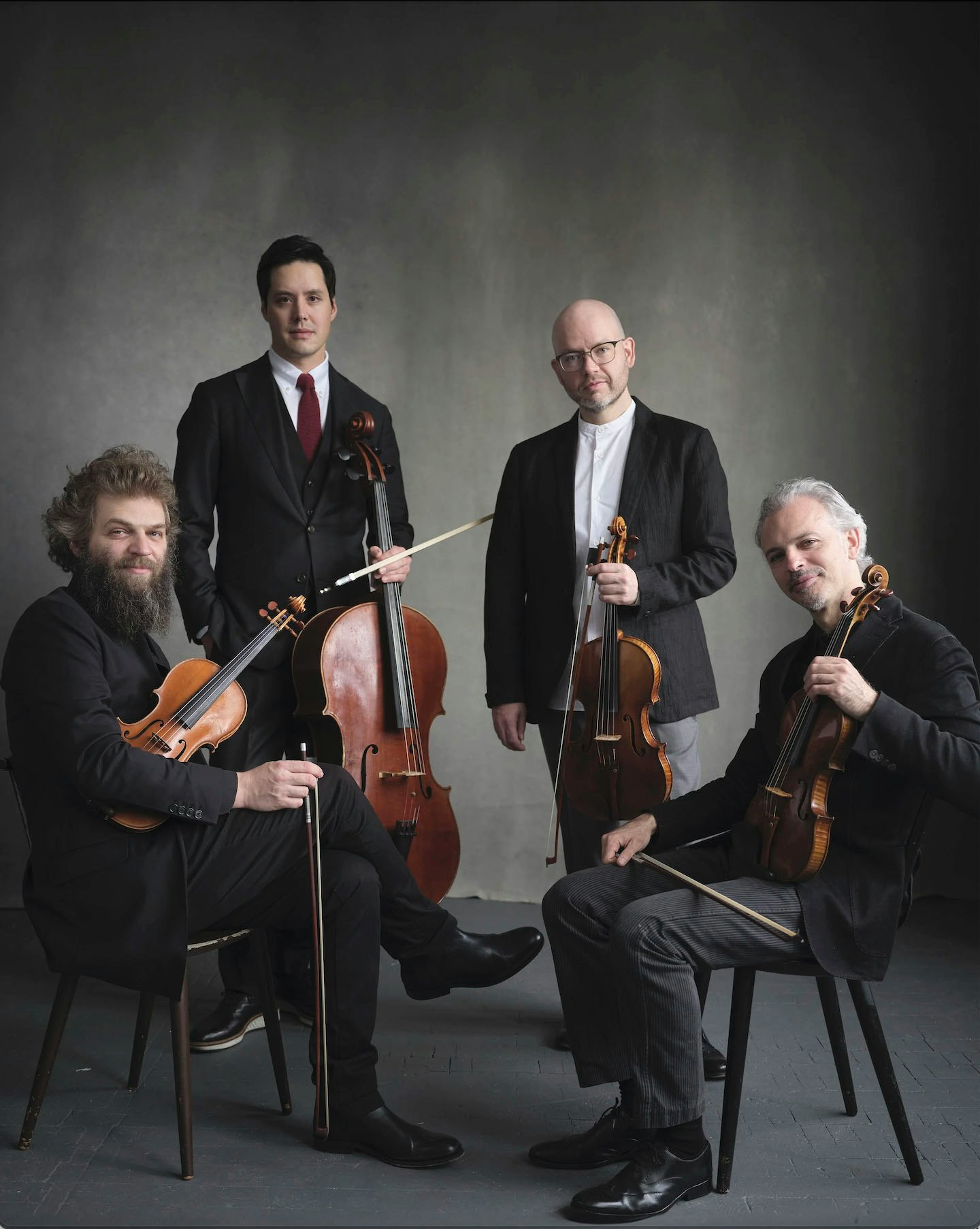 String Quartet Brooklyn Rider: Chiaroscuro Tickets | From $46.15