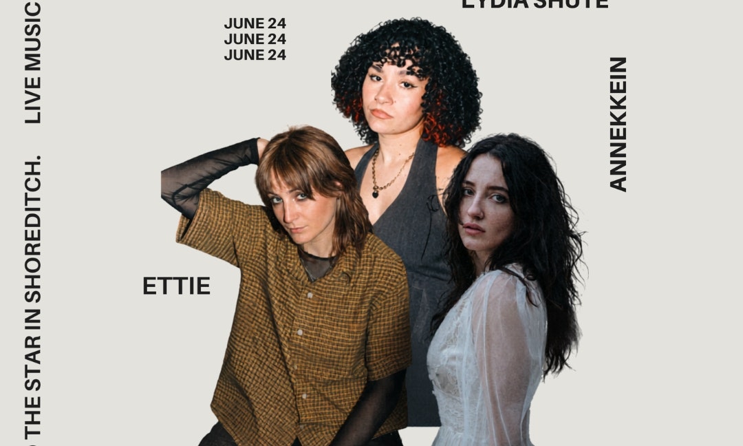 The Star: Ettie, Lydia Shute, Annekkein