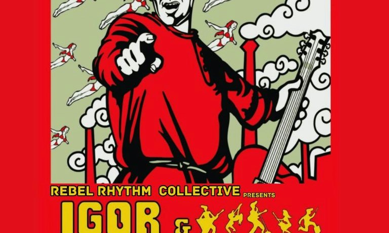 Igor & The Red Elvises