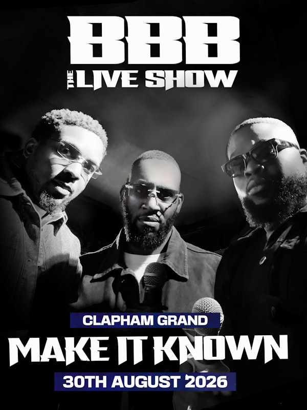 The Bibles Babes & Banter Live Show