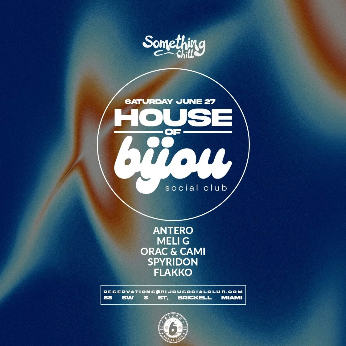 Bijou Social Club