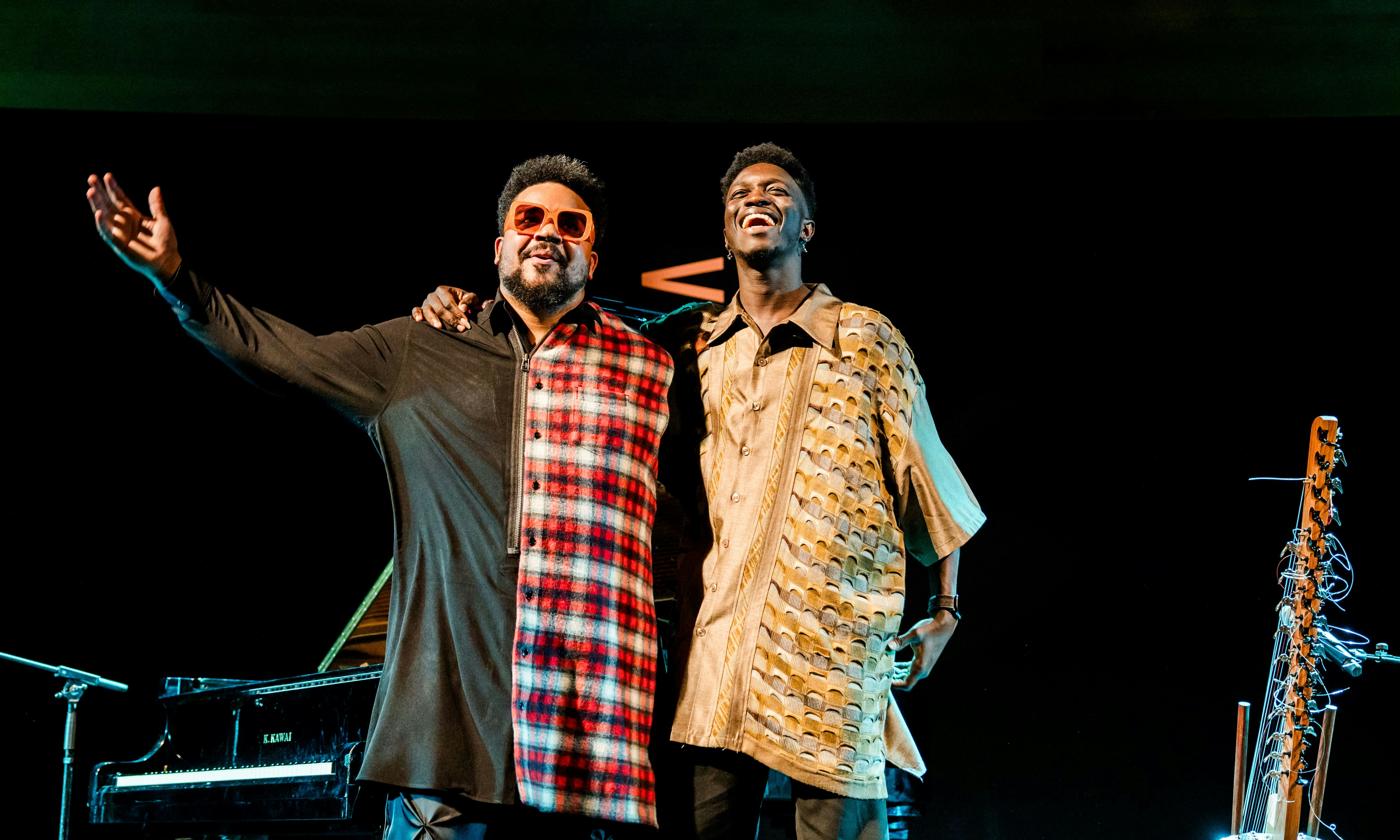 Amaro Freitas & Momi Maiga