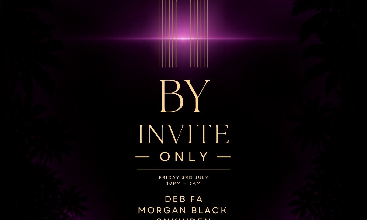 Byinvite Only