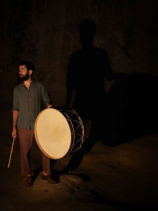 PHRE Festival: Davide Ambrogio + Use Knife + Palanca + DJ Dr. Lee