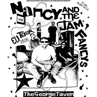 TGT: Nancy and the Jam Fancys (AUS)