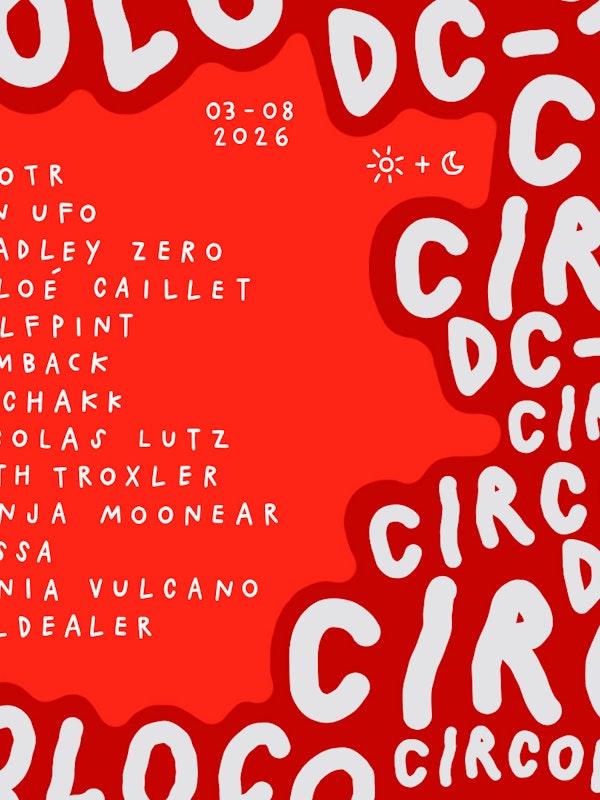 Circoloco Ibiza - Week 15