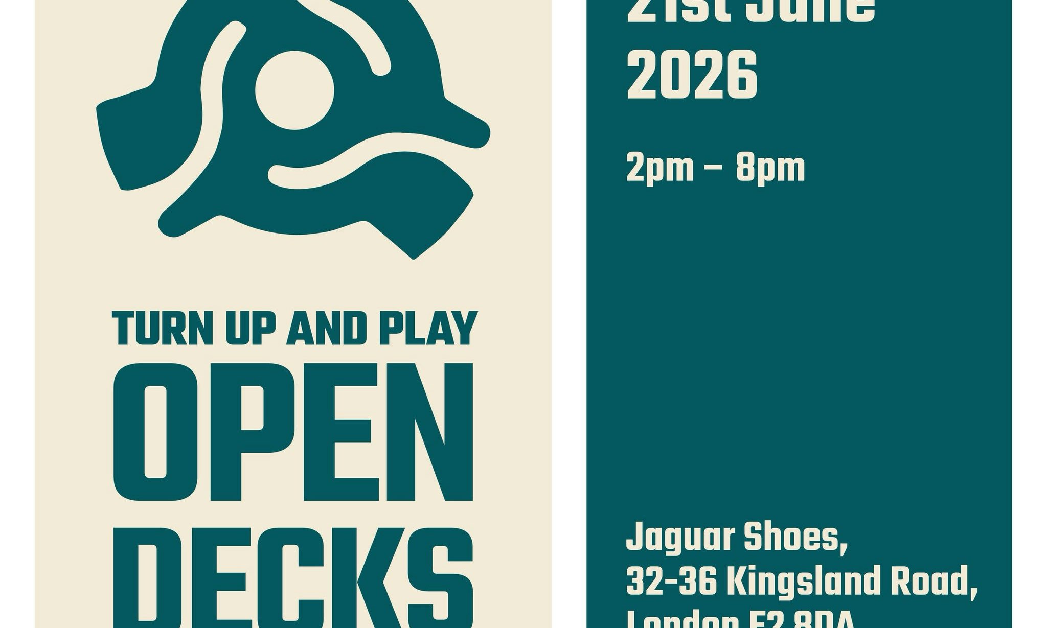 OPEN DECKS