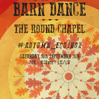 Cut A Shine Barn Dance Autumn Equinox