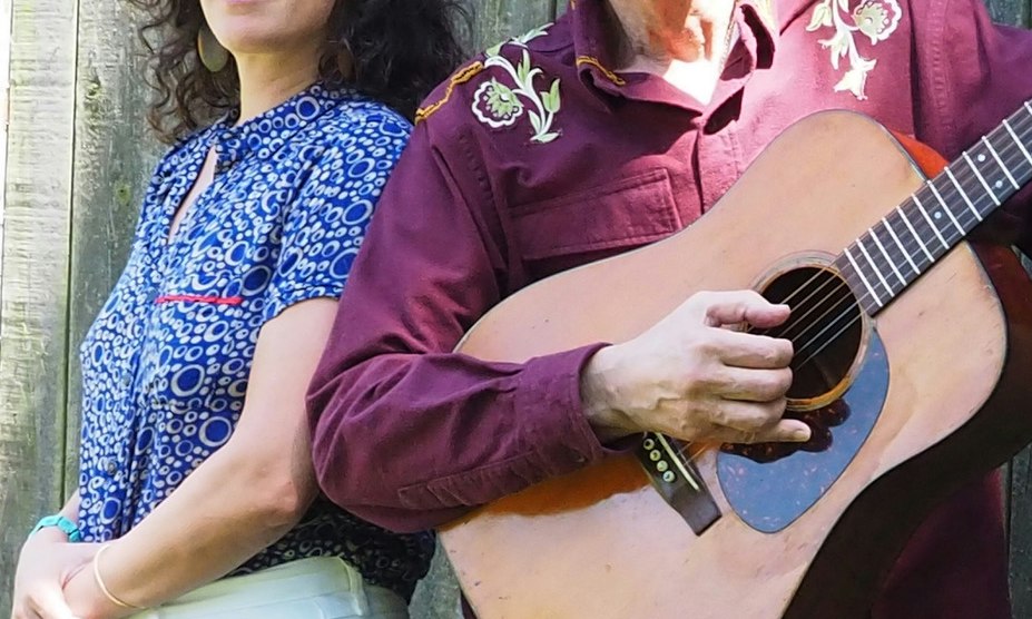 Folk & Americana: The Legendary Jim Kweskin & Samoa Wilson