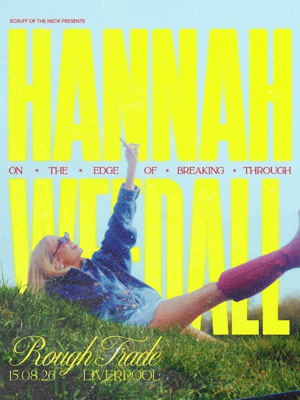 Hannah Weedall