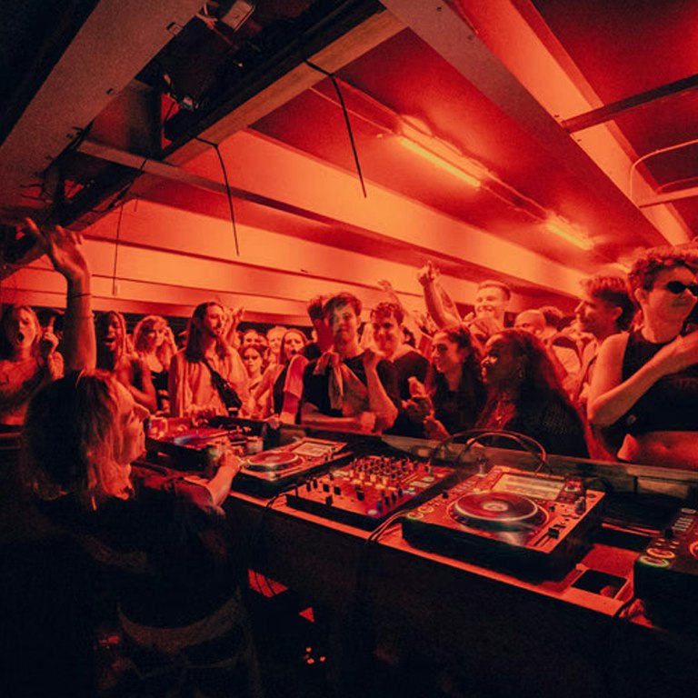THE HALLOWEEN WAREHOUSE RAVE